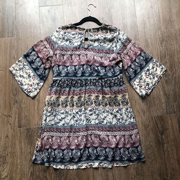 Super cute summer boho dress - Picture 2 of 4